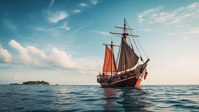 Three Ships Every Christian Must Sail