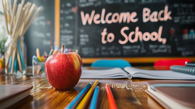 Praying for Our Teachers and Schools