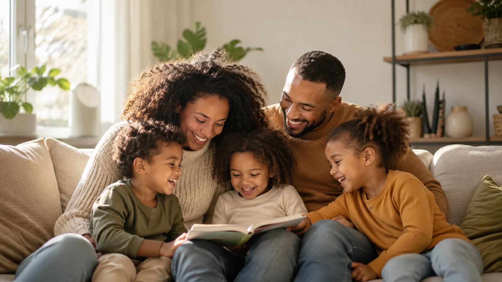 Why Children Are a Blessing