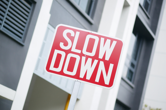 Slow Down and Do the Important Things