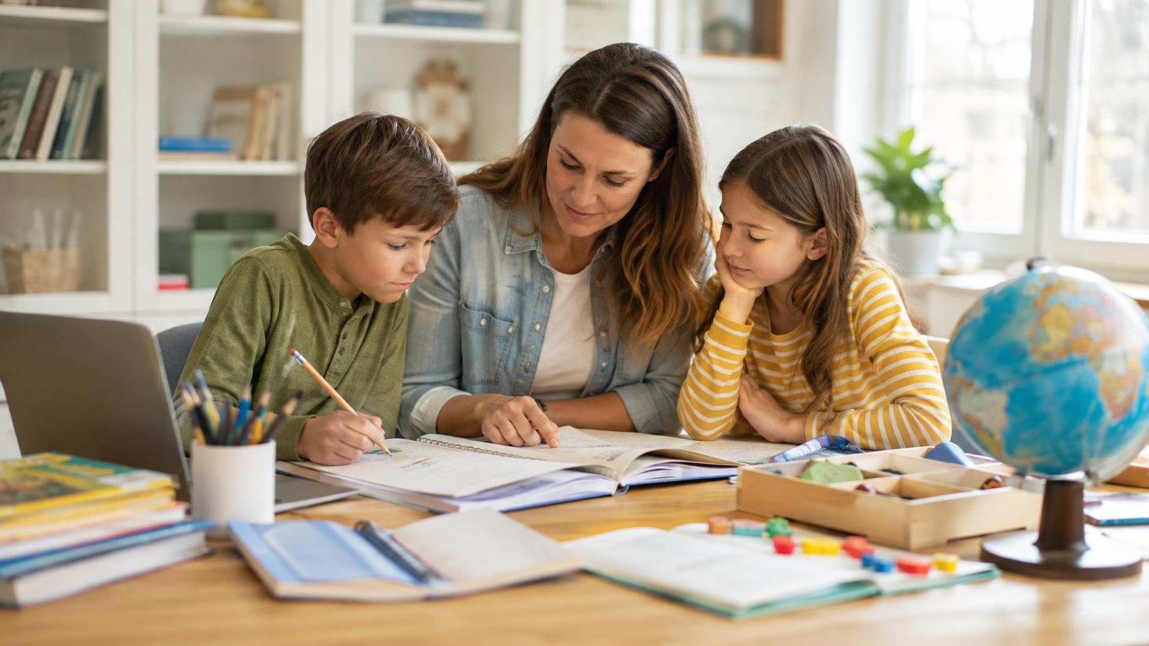Navigating the World of Homeschool Curriculum