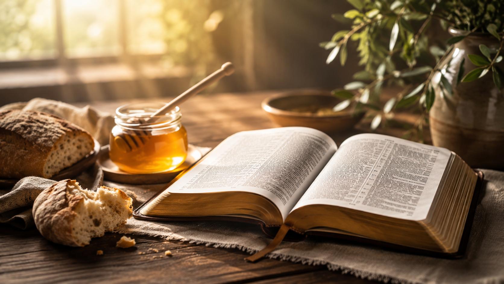 Does Your Soul Feast on the Word