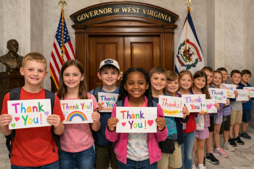 The Message Was Sent by the People, The Message Was Received  by the Legislature- Hope is Now Universal