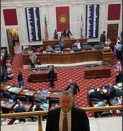 WVCEA Legislative Update 3-15-2026