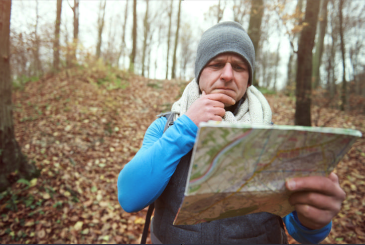 Prone to Wander