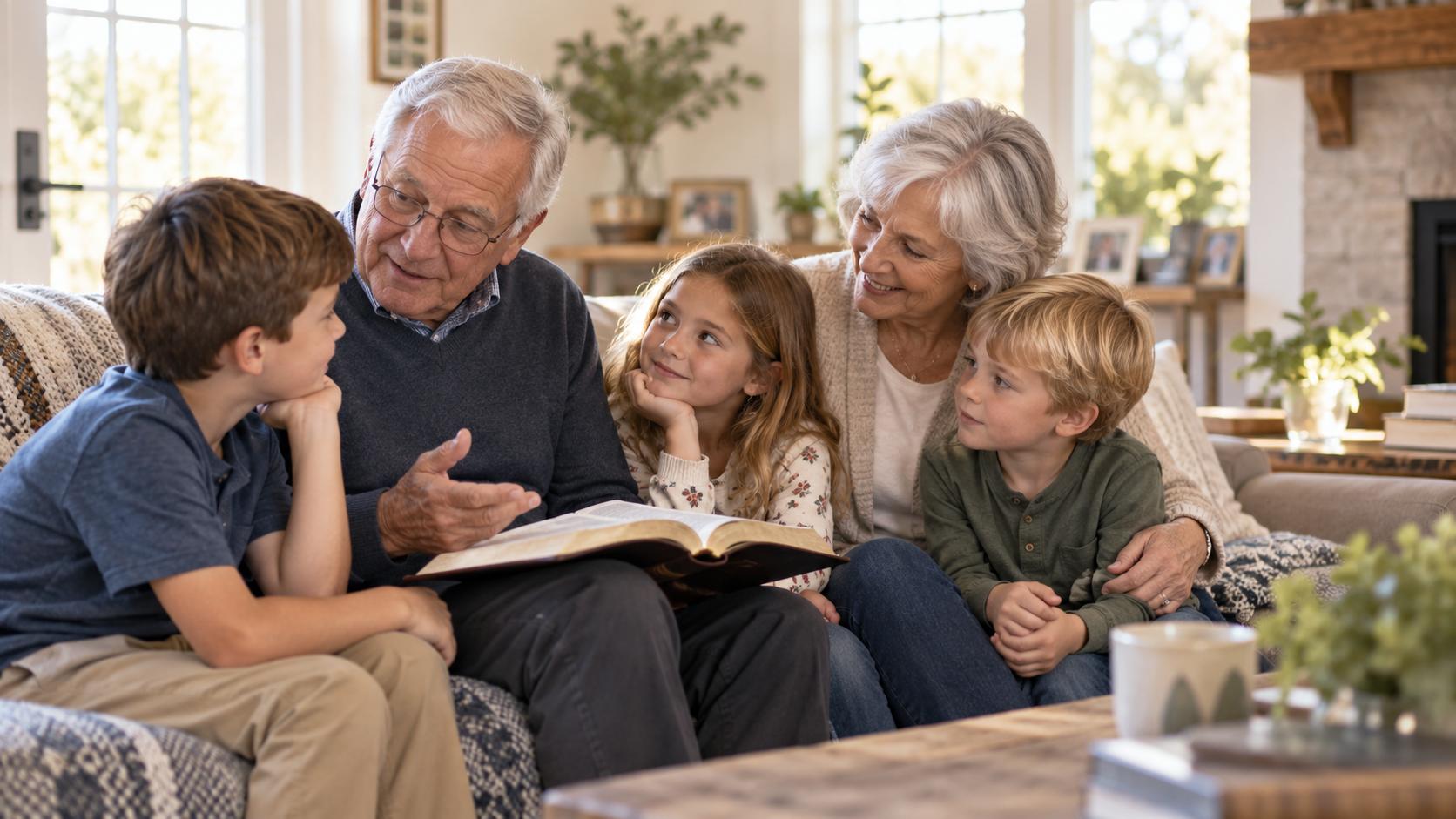 A Faith Worth Passing On
