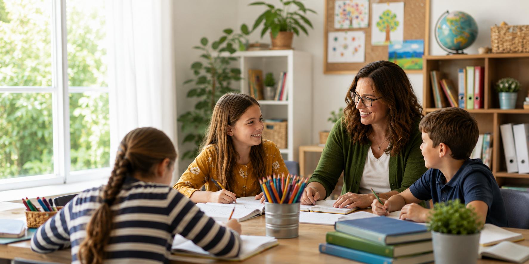 7 Questions to Choose a Homeschool Co-op